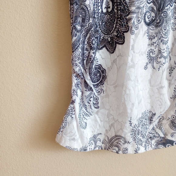 Studio Y Bedazzled Tunic Top - Picture 5 of 9